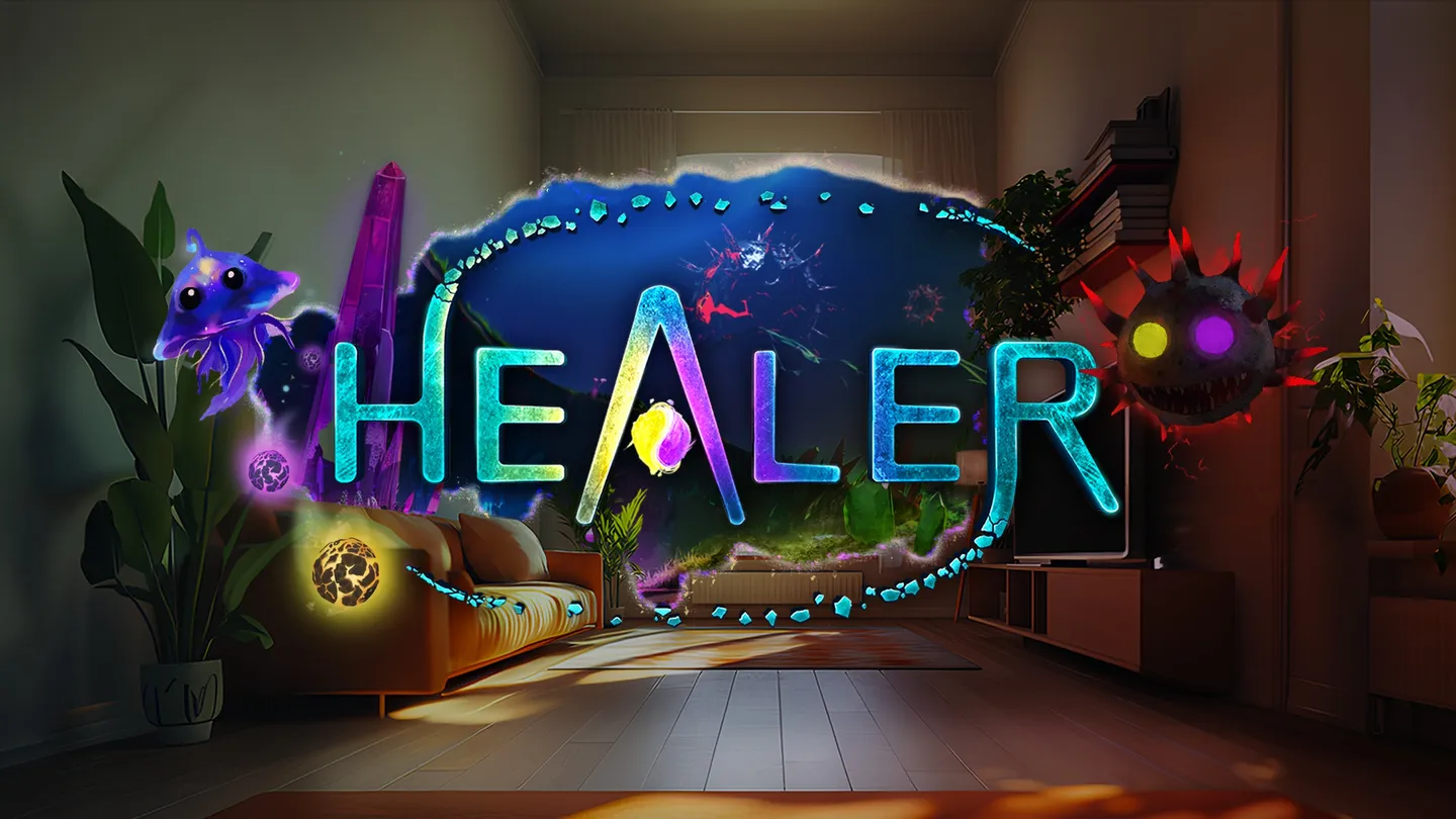 Meta Quest 游戏《治疗者》Healer-魔趣网精选