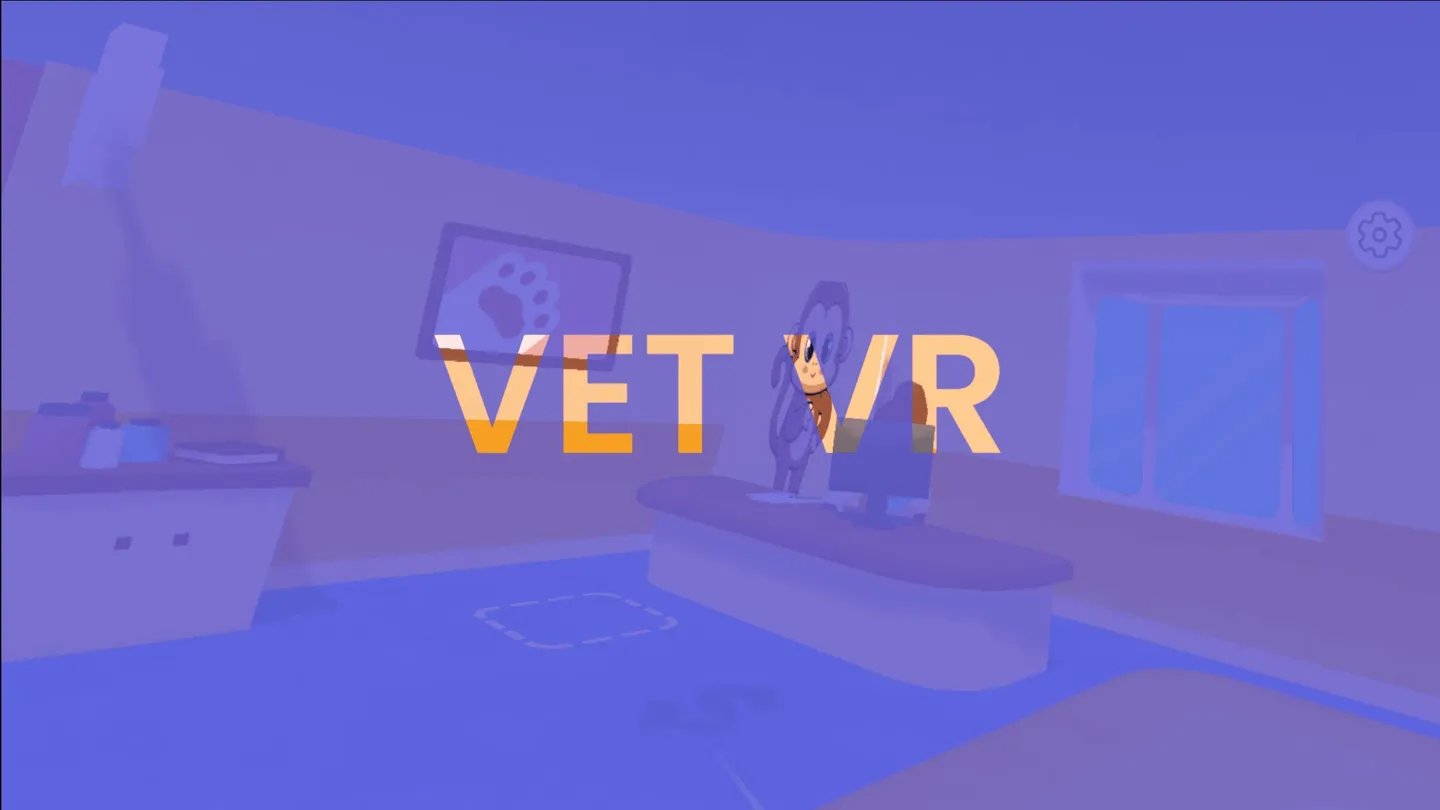 Meta Quest 游戏《兽医护理》VetVR-魔趣网精选
