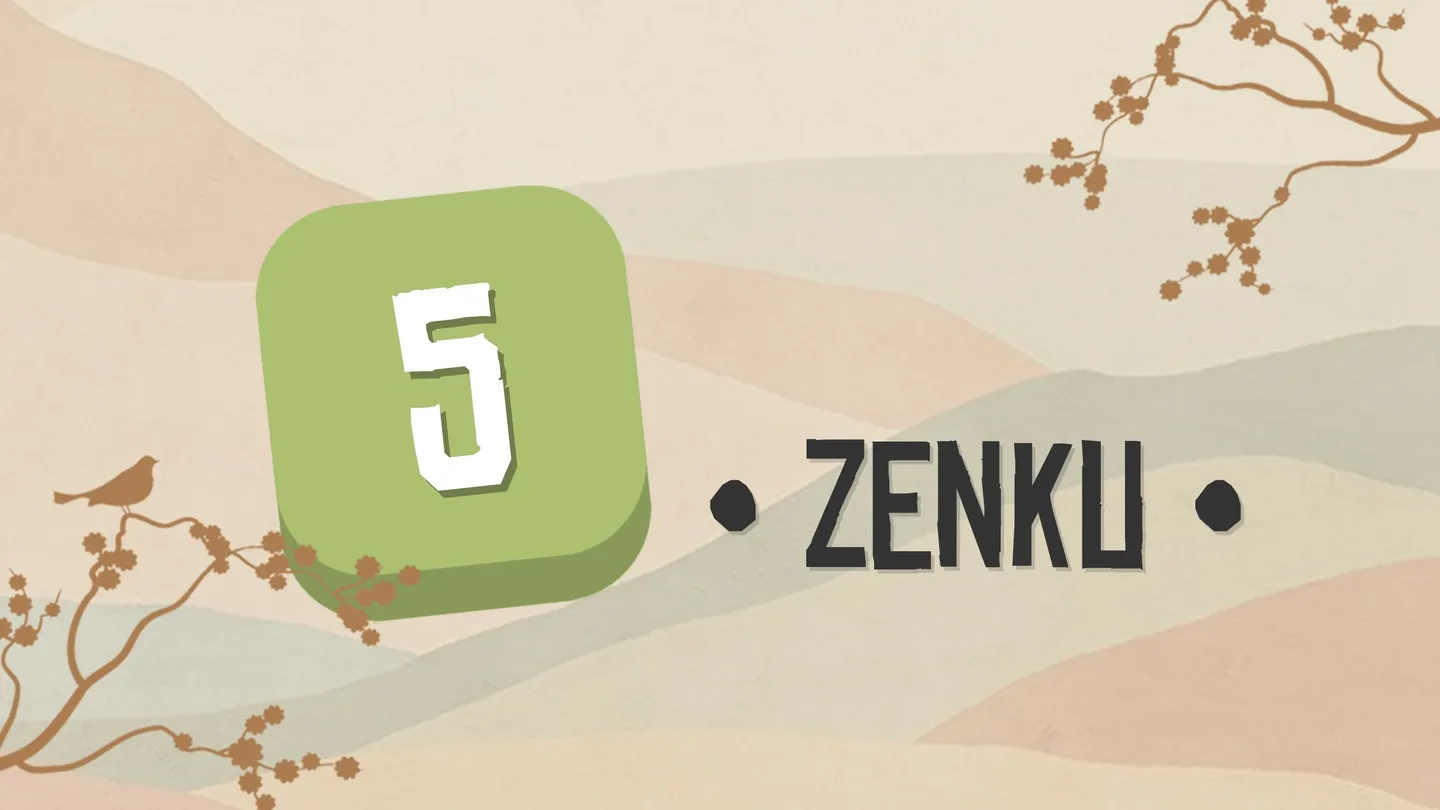 Meta Quest 游戏《数独游戏》Zenku-魔趣网精选