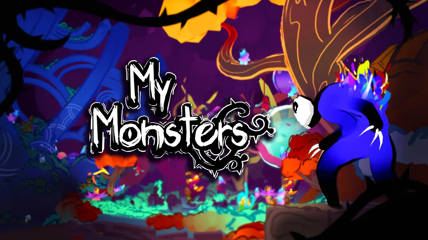 Meta Quest 游戏《我的怪物们》My Monsters-魔趣网精选