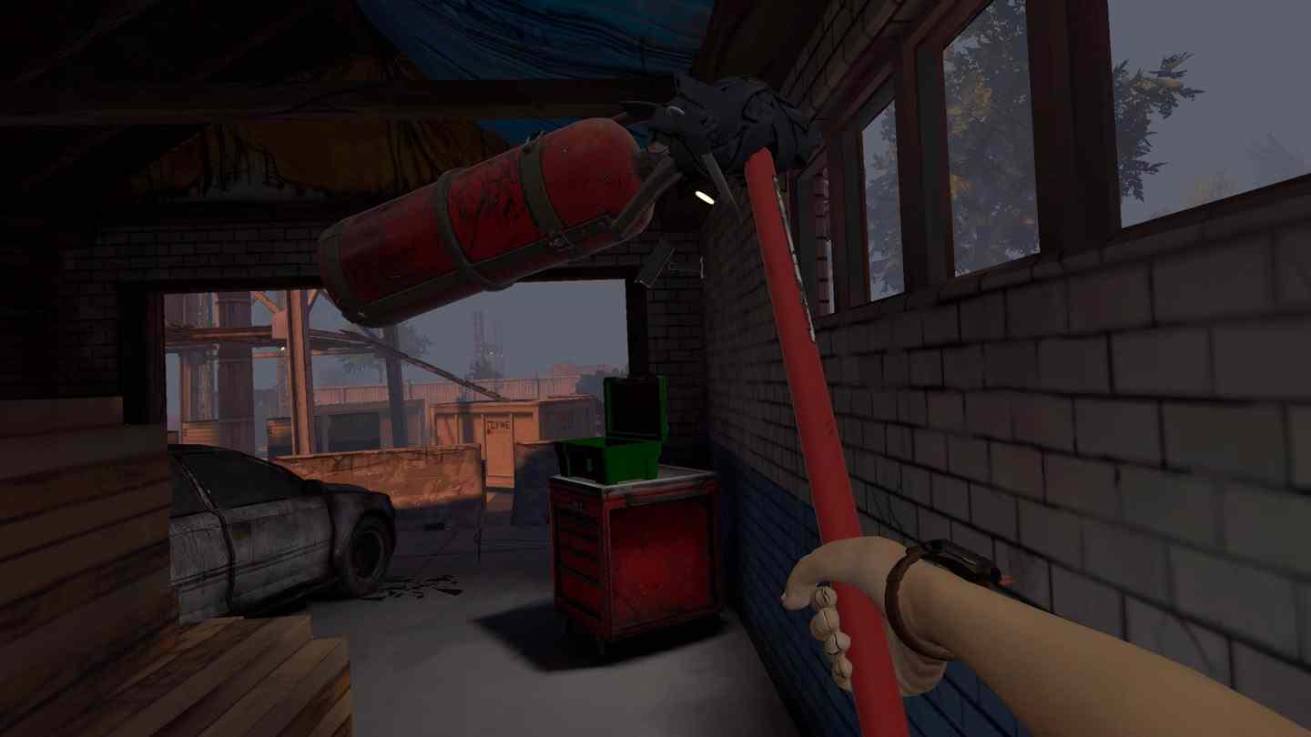 征调(REQUISITION VR)