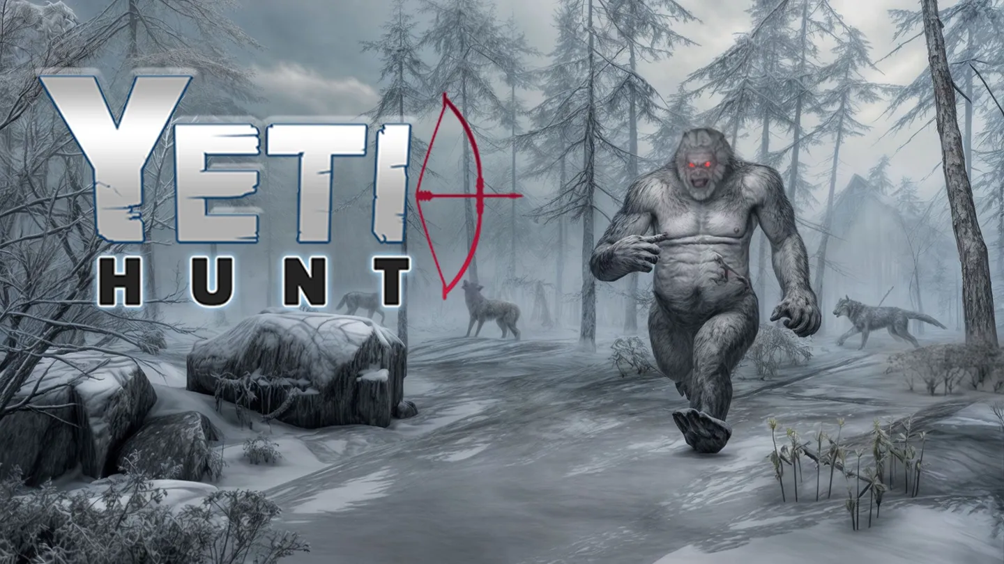 Meta Quest 游戏《雪人狩猎》Yeti Hunt-魔趣网精选