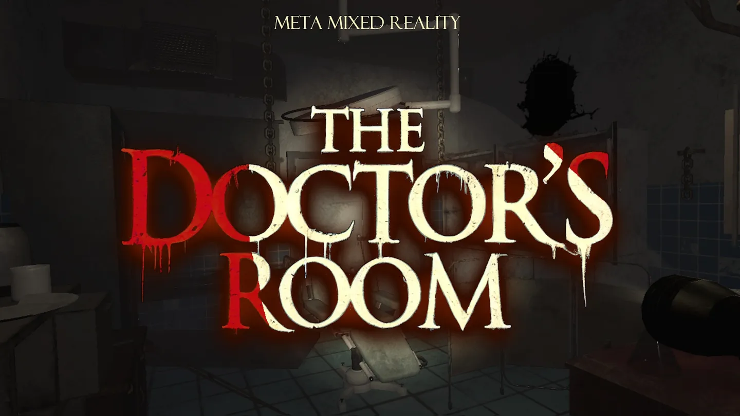 Meta Quest 游戏《医生的房间》The Doctors Room-魔趣网精选