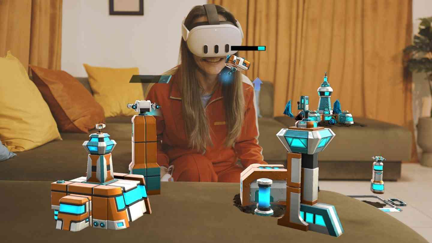 Oculus Quest 游戏《行尸走肉：圣徒与罪人 - 第 2 章：报应》The Walking Dead: Saints Sinners - Chapter 2: Retribution