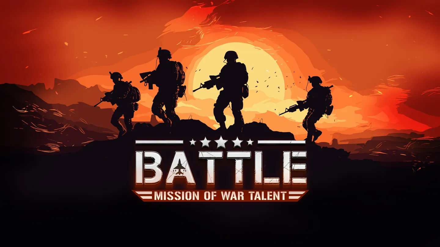Meta Quest 游戏《战争人的使命》Battle: Mission of War Talent-魔趣网精选
