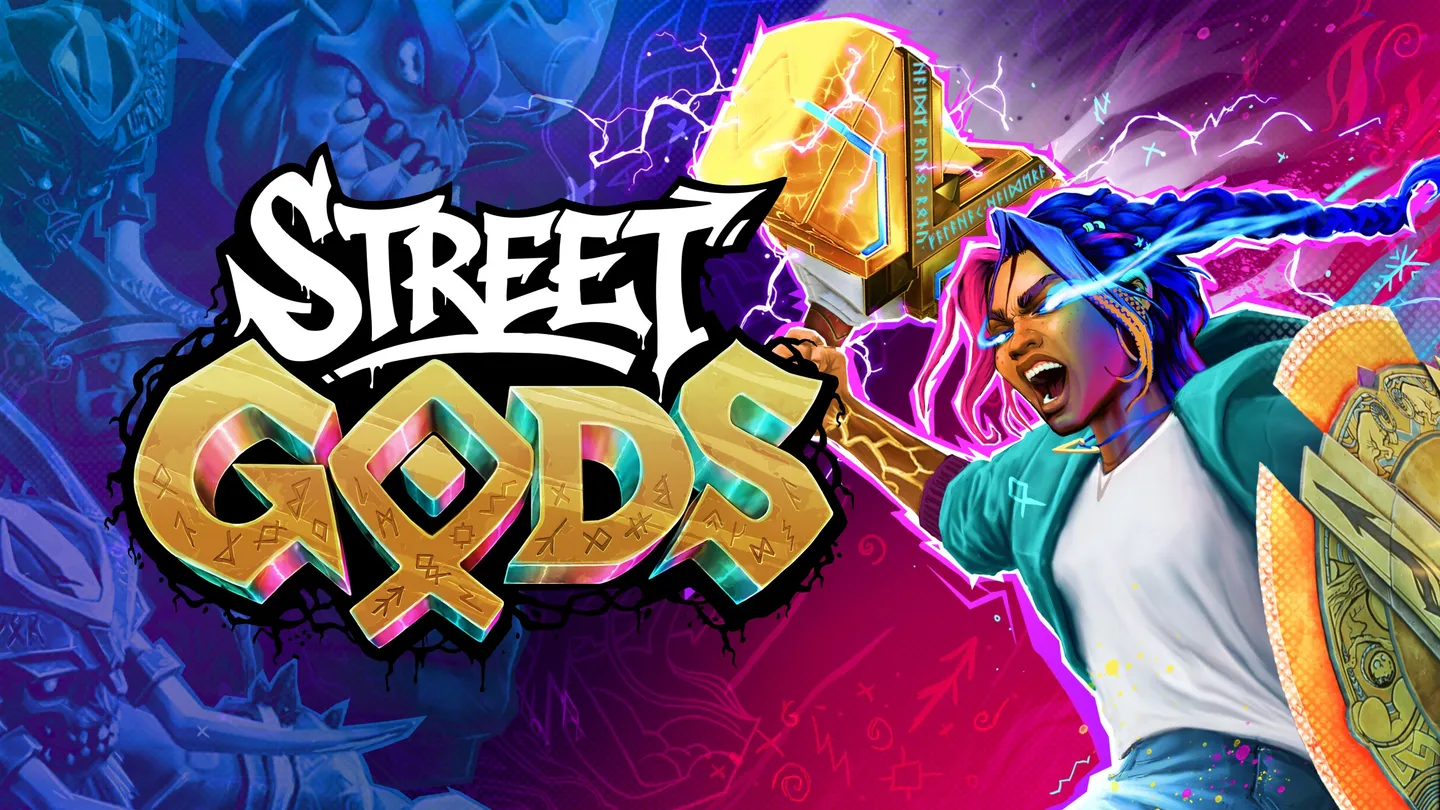 Meta Quest 游戏《街头之神》Street Gods-魔趣网精选