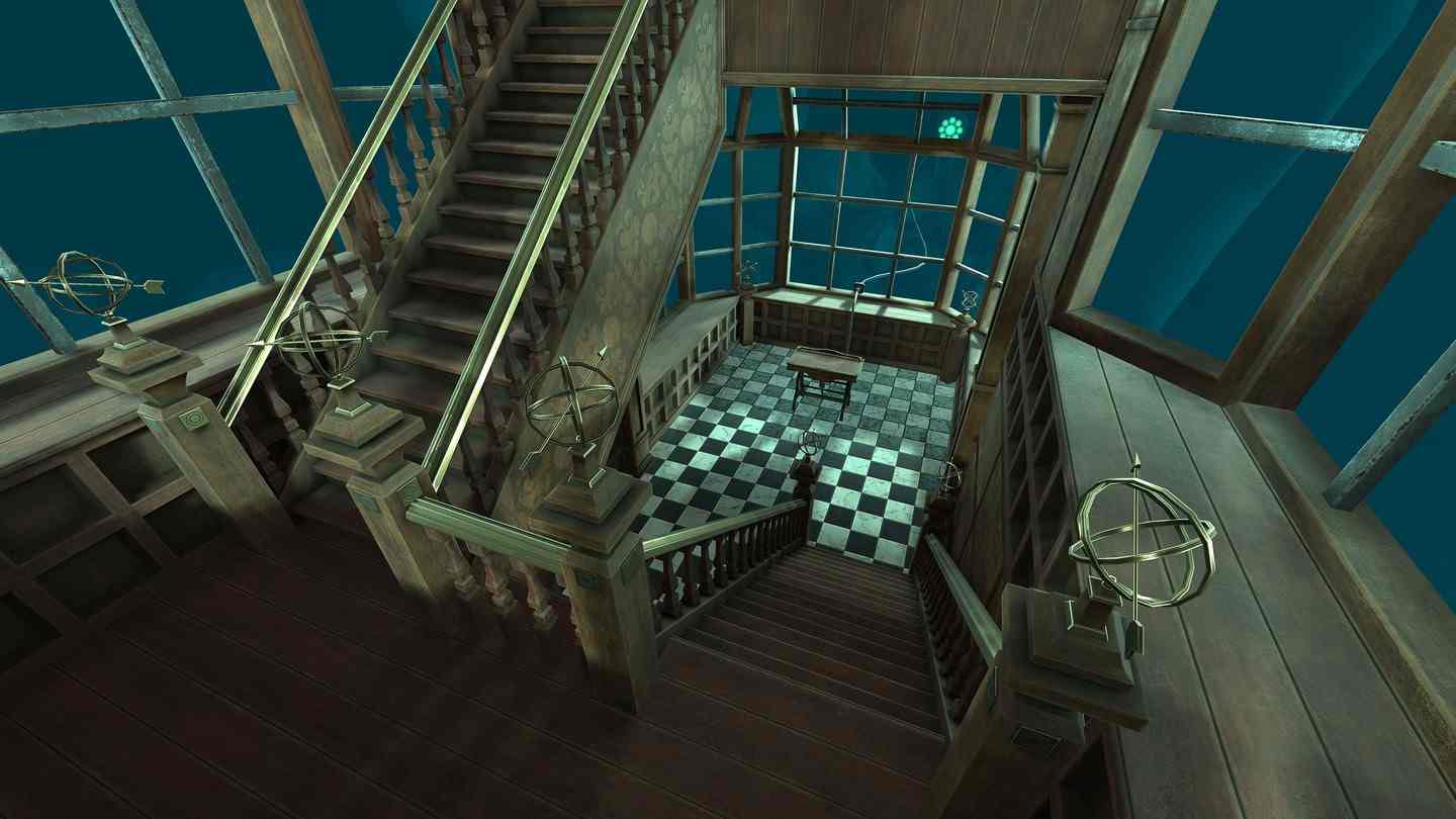 神秘岛VR(Myst VR)