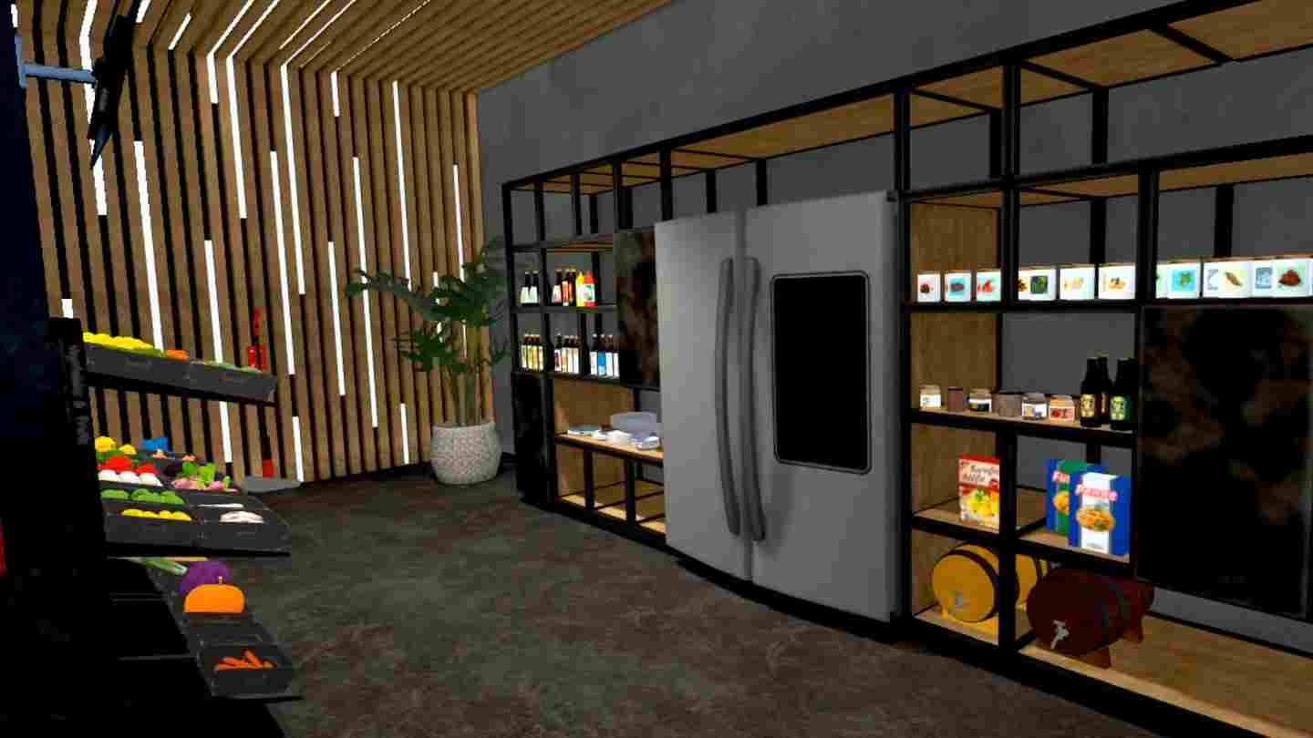 烹饪模拟器VR(Cooking Simulator VR)