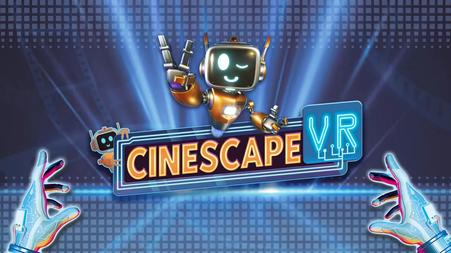 Meta Quest 游戏《景观制片厂》CINESCAPE VR-魔趣网精选