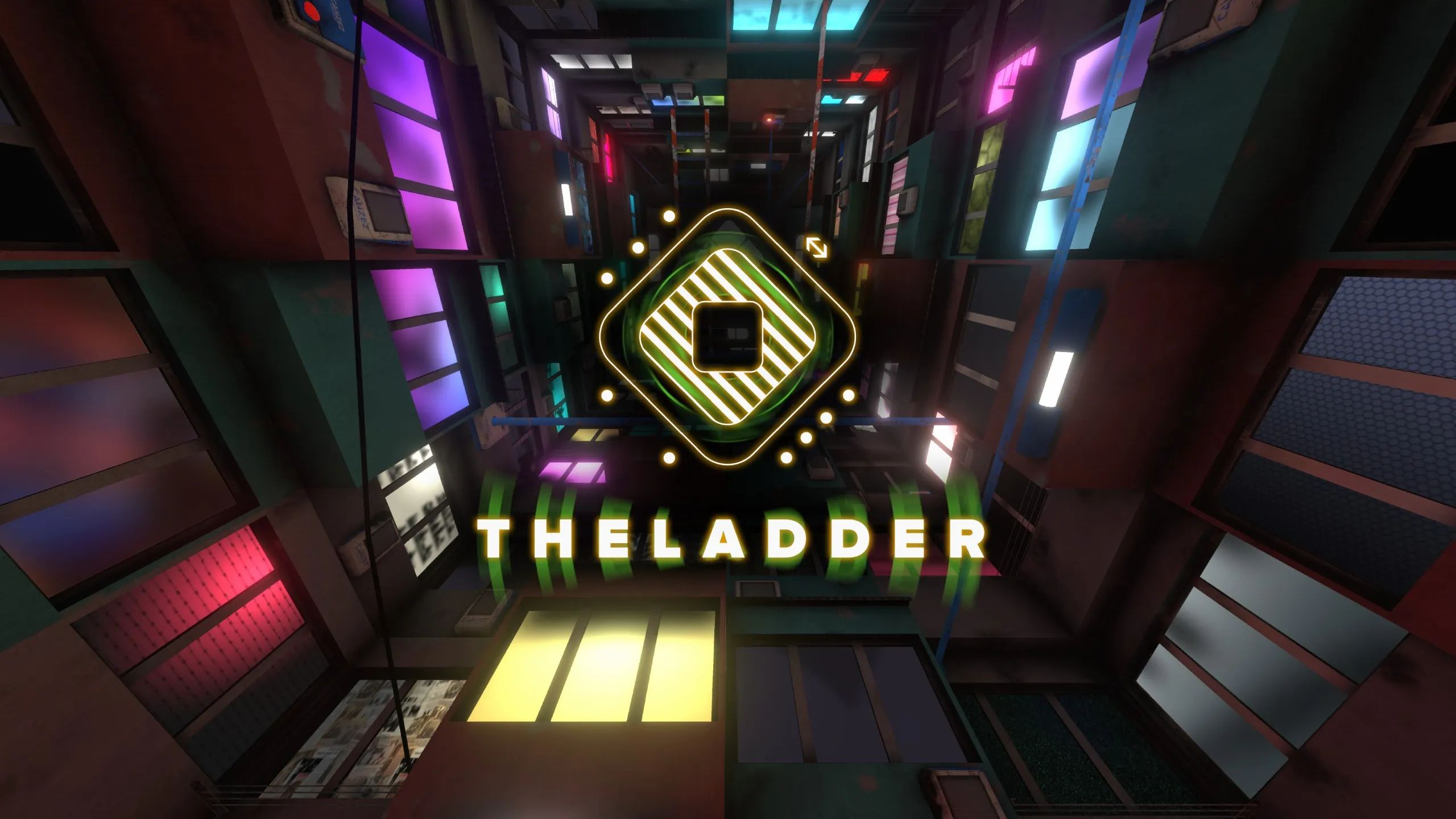 Meta Quest 游戏《向上攀爬》The Ladder-魔趣网精选