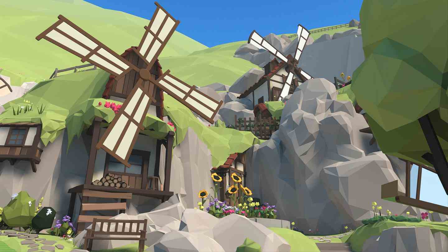迷你高尔夫（Walkabout Mini Golf VR）