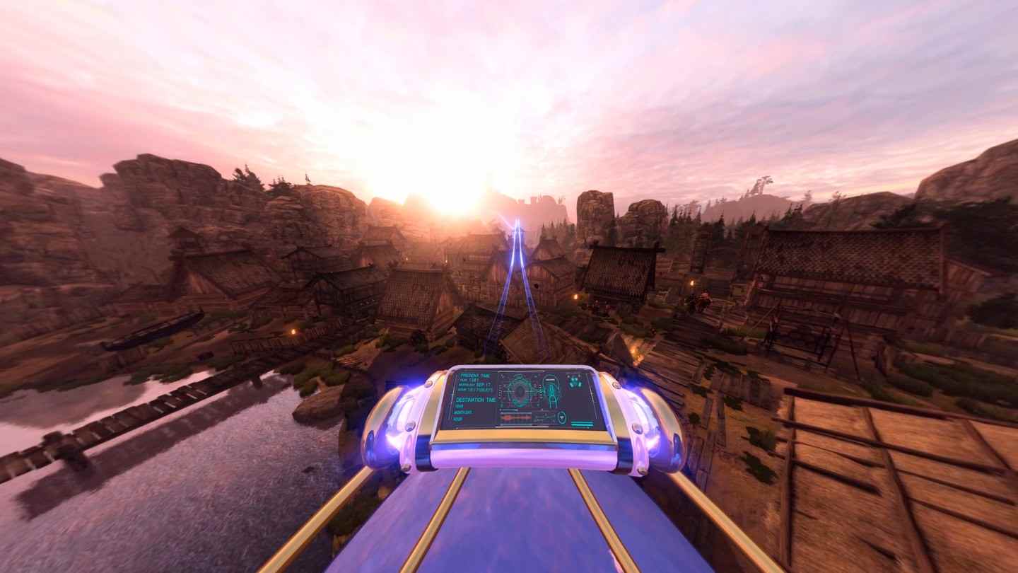 神秘岛VR（Myst VR）
