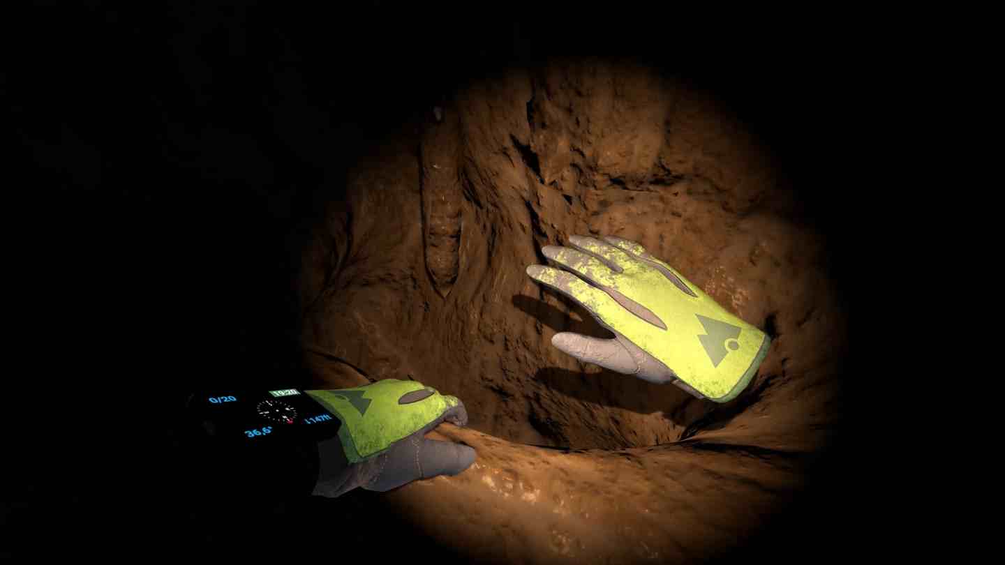 洞穴渴望（Cave Crave VR）