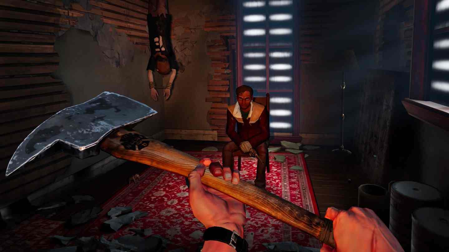 Oculus Quest 游戏《行尸走肉：圣徒与罪人 - 第1章》The Walking Dead: Saints and Sinners