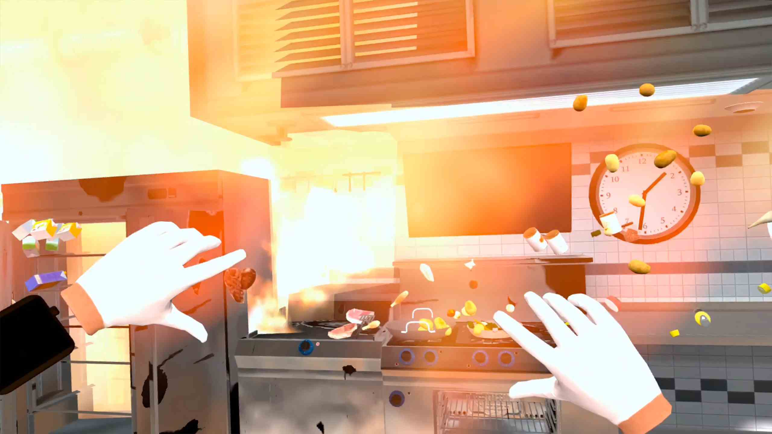 烹饪模拟器VR（Cooking Simulator VR）