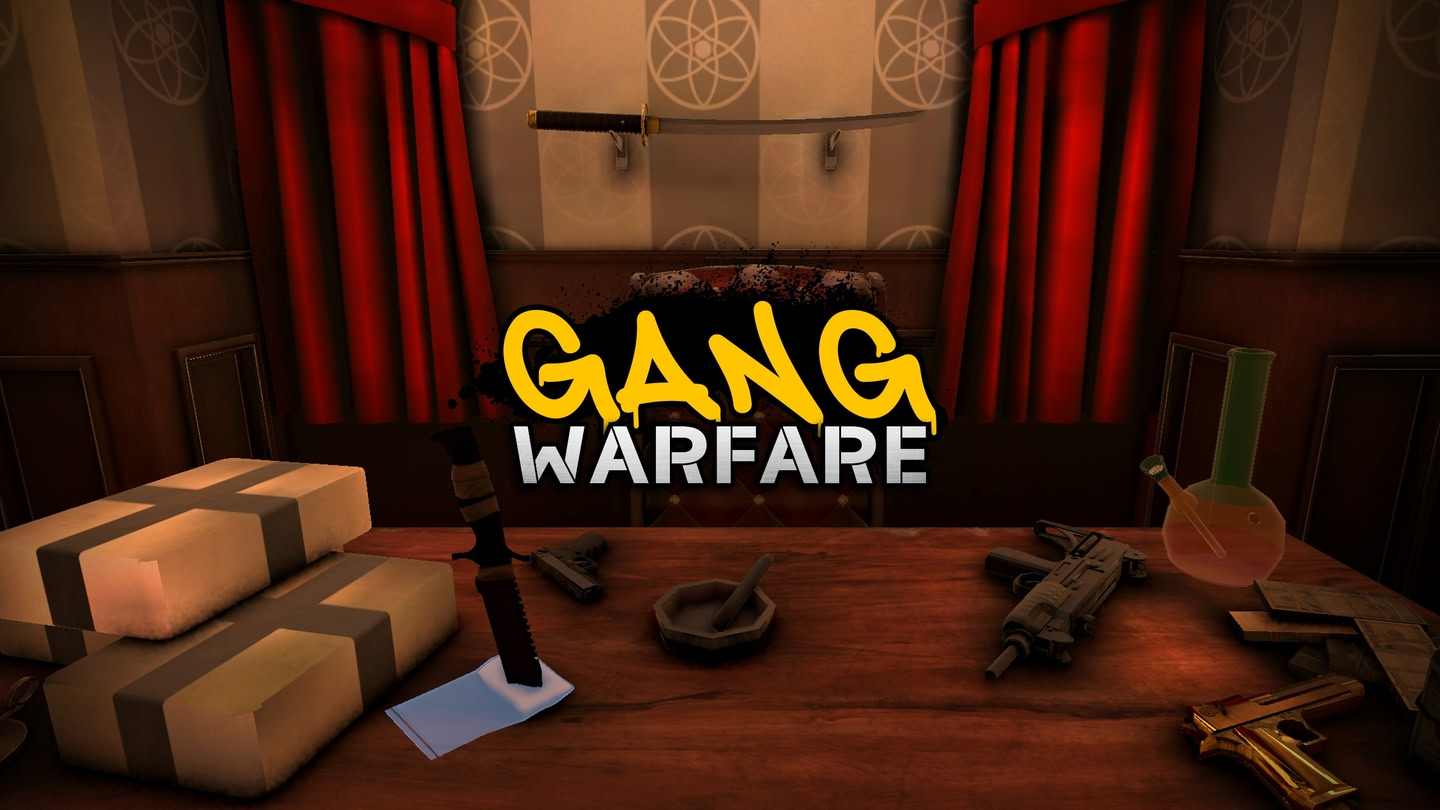 Meta Quest 游戏《帮派战争》Gang Warfare