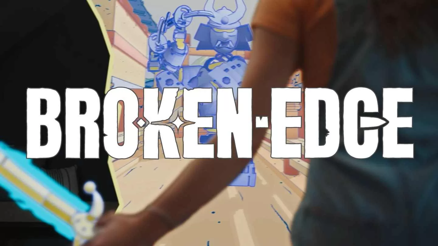 Oculus Quest 游戏《破碎边缘》Broken Edge-魔趣网精选