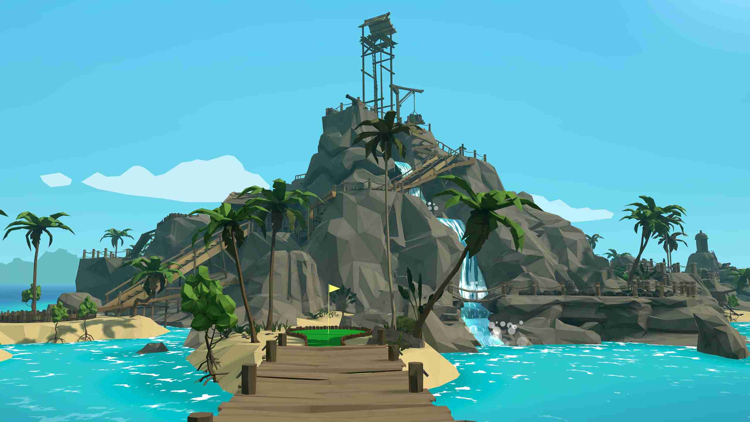 迷你高尔夫(Walkabout Mini Golf VR)