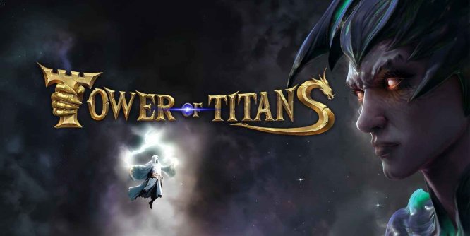 Meta Quest 游戏《泰坦之塔》Tower of Titans-魔趣网精选