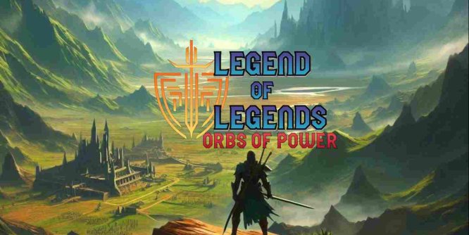 Meta Quest 游戏《传奇之球：力量宝珠》Legend of Legends: Orbs of Power-魔趣网精选