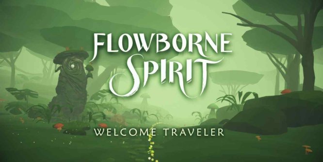 Meta Quest 游戏《流动之灵》Flowborne Spirit-魔趣网精选