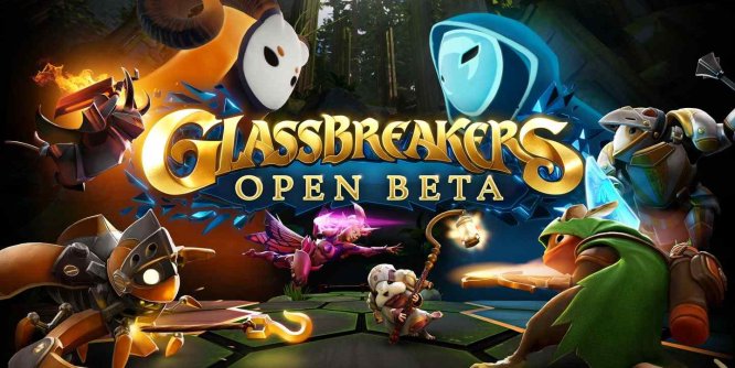 Oculus Quest 游戏《玻璃破碎者:莫斯的冠军》Glassbreakers-魔趣网精选