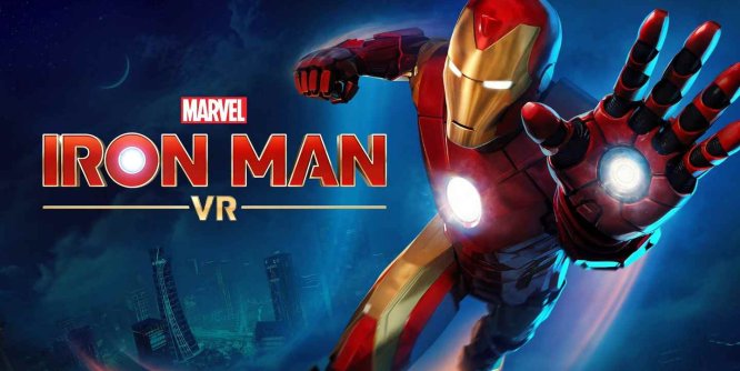 Oculus Quest 游戏《漫威的钢铁侠 VR》Marvels Iron Man VR-魔趣网精选