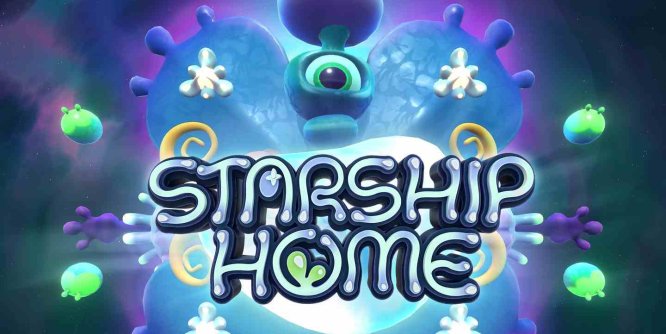 Oculus Quest 游戏《星舰之家》Starship Home-魔趣网精选