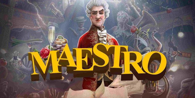 Oculus Quest 游戏《大师:音乐演唱会》Maestro: The Masterclass-魔趣网精选