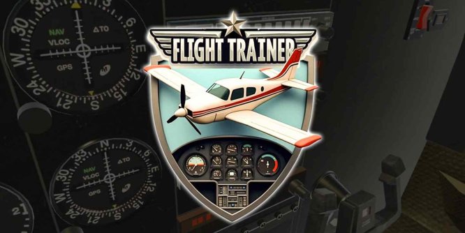 Meta Quest 游戏《飞行教练:VR驾驶舱教练》Flight Trainer: VR Cockpit Coach-魔趣网精选