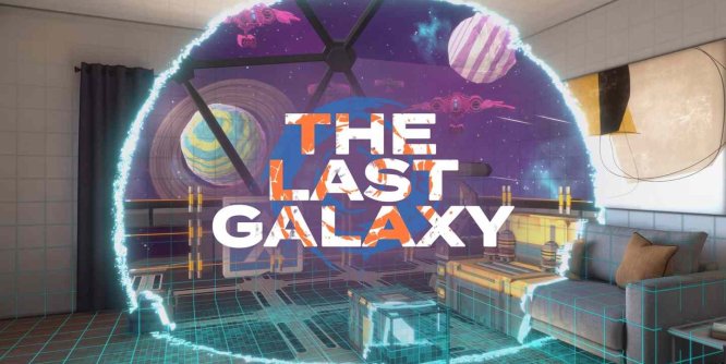 Meta Quest 游戏《最后的银河》The Last Galaxy-魔趣网精选