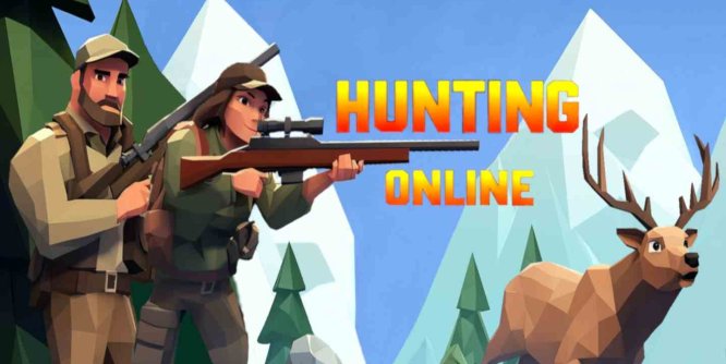 Meta Quest 游戏《狩猎游戏在线》Hunting game ONLINE: Hunter VR-魔趣网精选