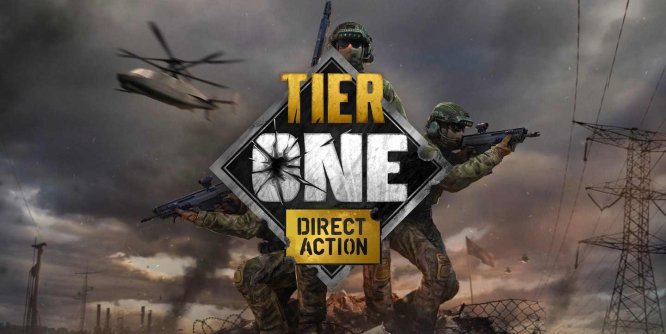 Meta Quest 游戏《一级:直接行动》TIER ONE: DIRECT ACTION-魔趣网精选