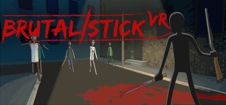 残酷棍棒(BRUTALISTICK VR)-魔趣网精选