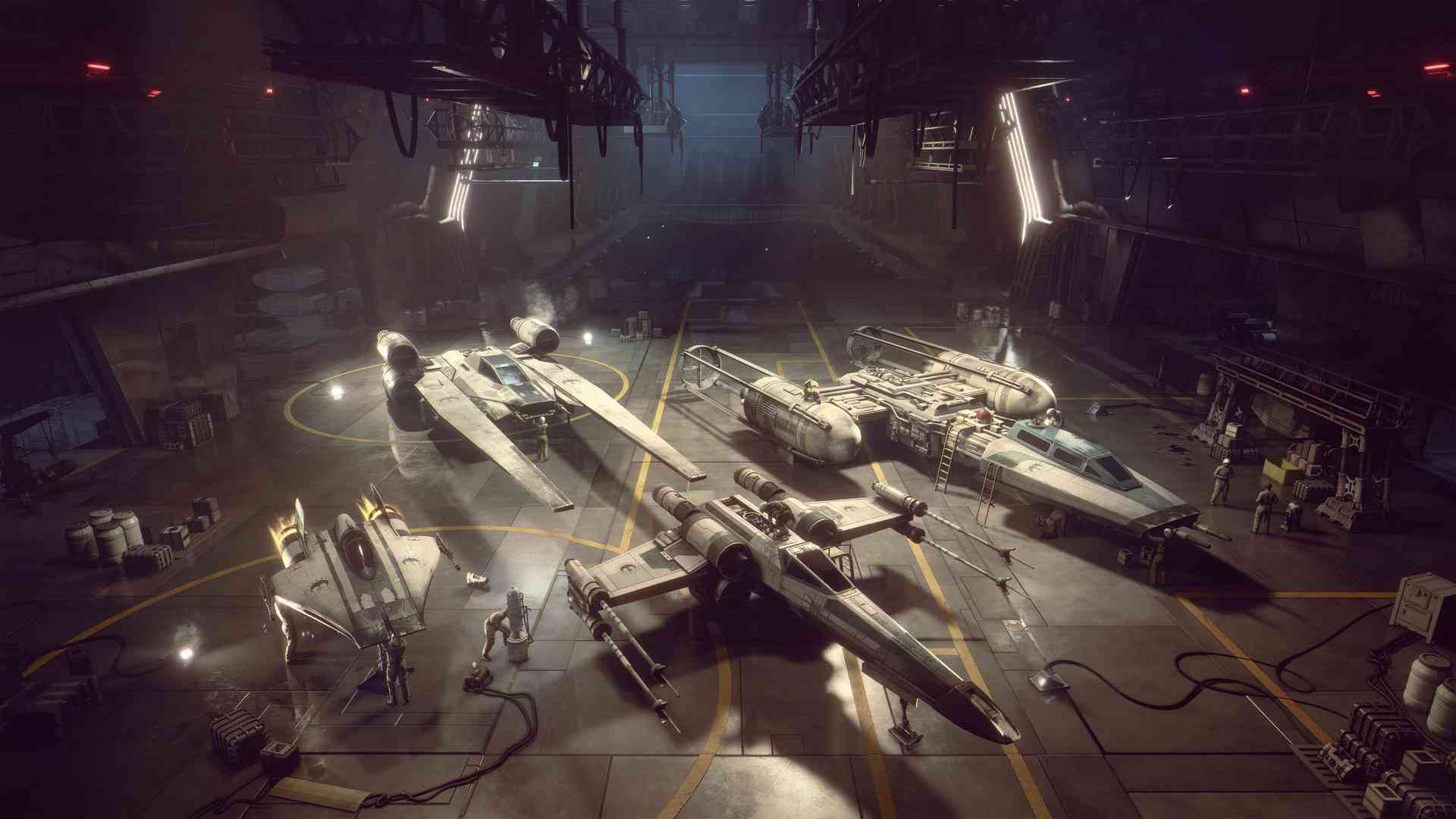 星球大战:战机中队(STAR WARS™: Squadrons)