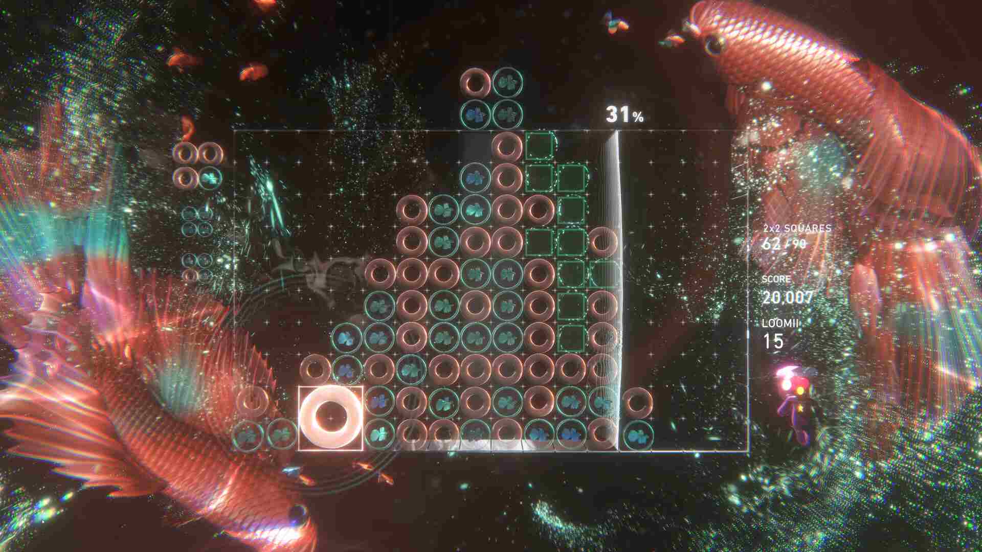 光芒升起(Lumines Arise)