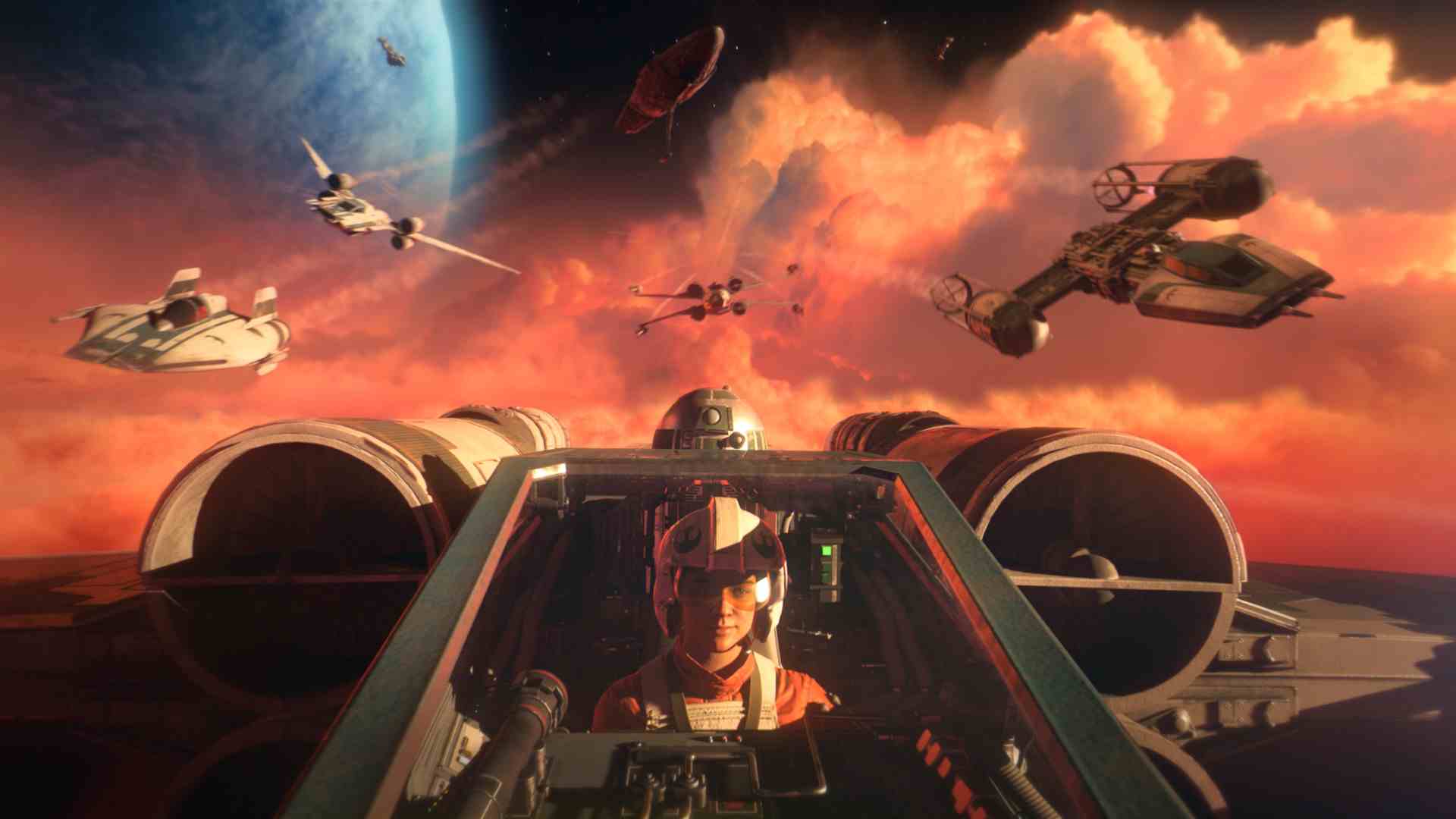 星球大战：战机中队（STAR WARS™: Squadrons）