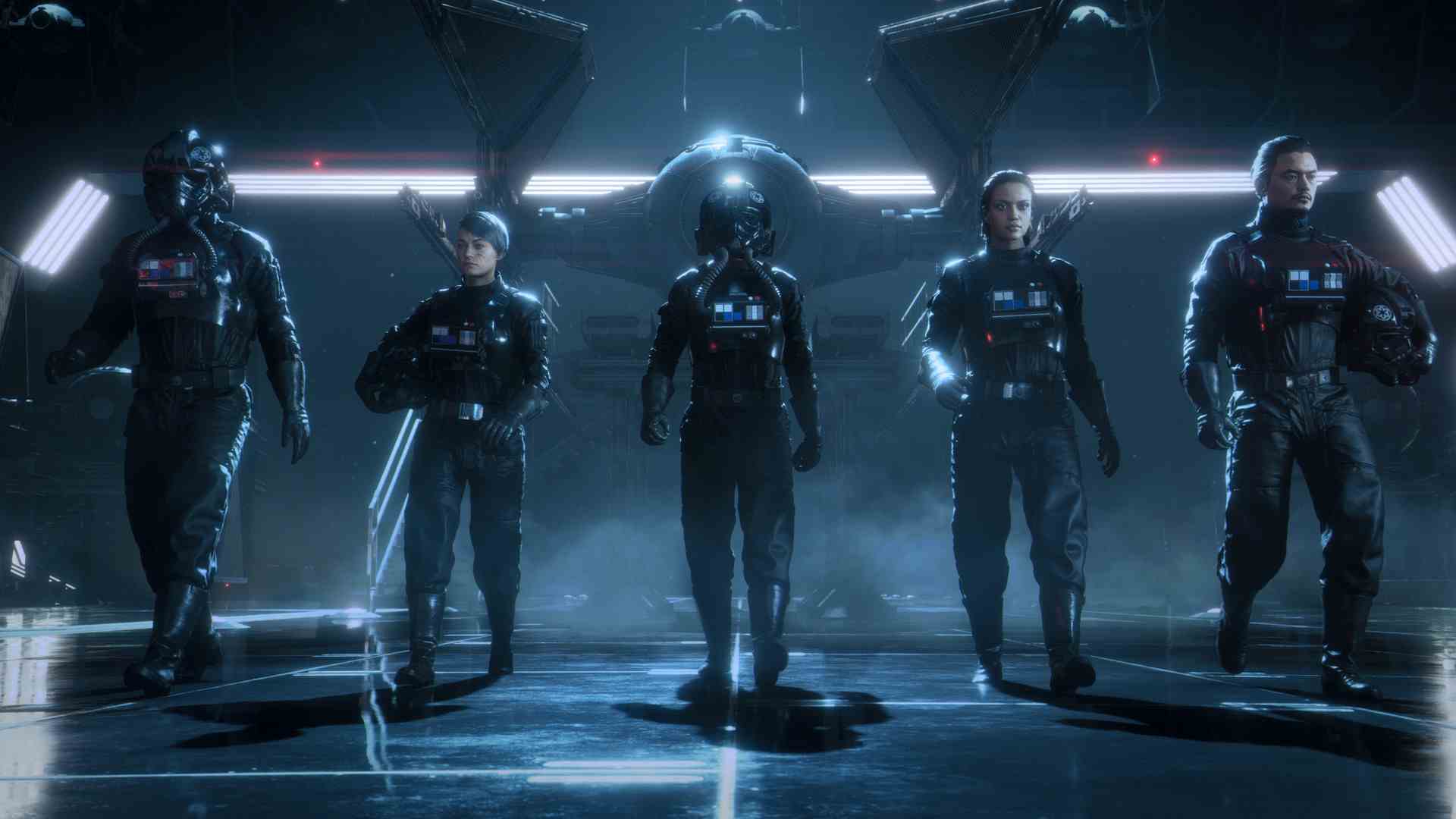 星球大战：战机中队（STAR WARS™: Squadrons）