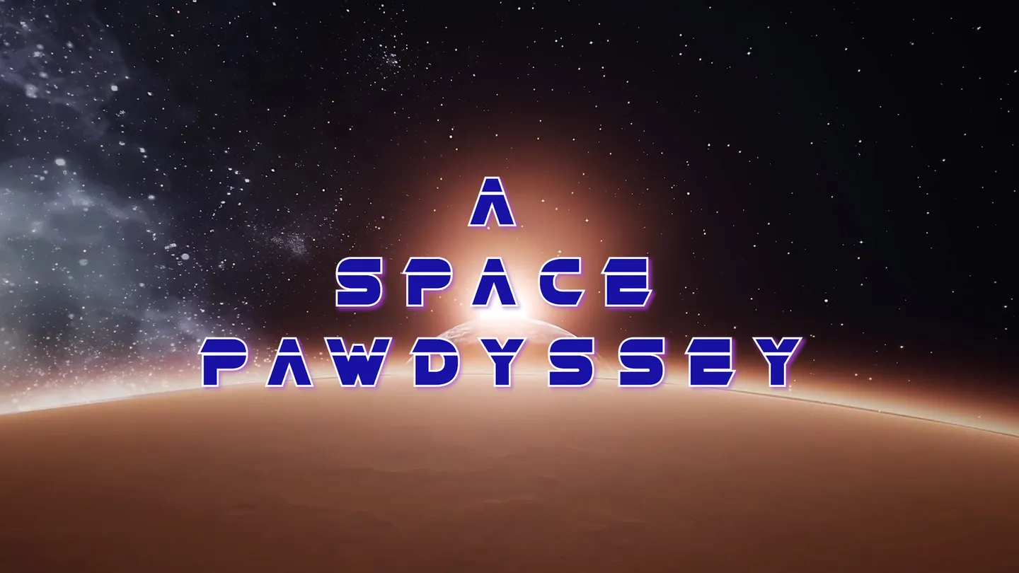 Meta Quest 游戏《太空历险记》A Space Pawdyssey